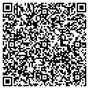 QR code with M & R Trading contacts