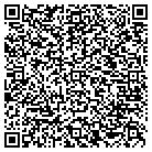 QR code with Hillview Recreation Department contacts