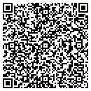 QR code with G & N CO Inc contacts
