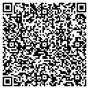 QR code with J Rab Corp contacts