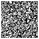 QR code with L E Kincaid & Sons contacts