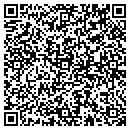 QR code with R F Weston Inc contacts