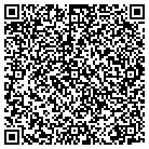 QR code with J Butler Property Management LLC contacts