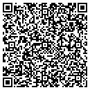 QR code with T C's One Stop contacts