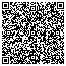 QR code with B N B Ice Cream Delights contacts