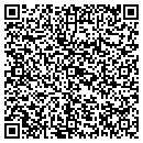 QR code with G W Palmer Produce contacts