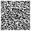 QR code with H&M Carribean Food contacts