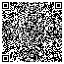 QR code with S S Smoked Meats contacts