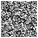 QR code with T & W Meats CO contacts