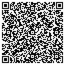 QR code with M & S Management Company contacts