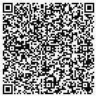 QR code with H & C Feed & Pet Supply contacts