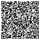 QR code with Kv Produce contacts
