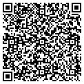 QR code with Izod contacts