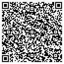 QR code with P J S Butcher Shop And Deli contacts