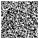 QR code with M & M Farms Inc contacts