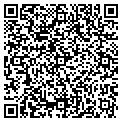 QR code with M & M Produce contacts
