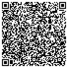 QR code with M M West Coast Produce contacts
