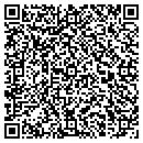 QR code with G M Management 1 LLC contacts
