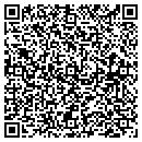 QR code with C&M Feed Store LLC contacts