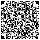 QR code with A & P Auto Service Inc contacts