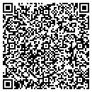 QR code with E2value Inc contacts