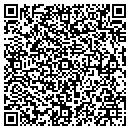 QR code with 3 R Feed Store contacts