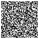 QR code with B & T Feed Supply contacts