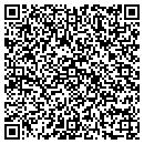 QR code with B J Wallis Inc contacts