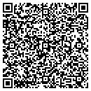 QR code with Hood Ts contacts