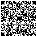 QR code with J Barbaro Clothiers contacts