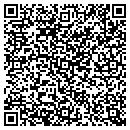 QR code with Kaden's Clothing contacts