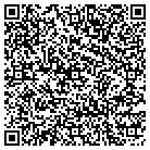 QR code with H & R Block Tax Service contacts