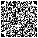 QR code with J & M Pork contacts
