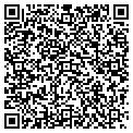 QR code with K & R Meats contacts