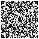 QR code with K & R Retail Meats contacts