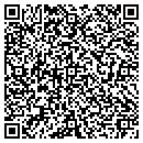 QR code with M F Marble & Granite contacts