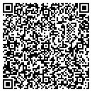 QR code with T K Produce contacts