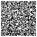 QR code with S N L Feed contacts