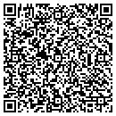 QR code with M & S Ice Cream Corp contacts
