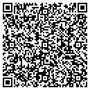QR code with E B Grain contacts