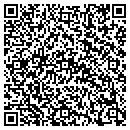 QR code with Honeybaked Ham contacts