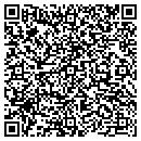 QR code with 3 G Feed Distributors contacts