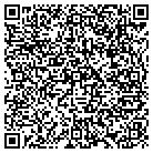 QR code with A J's Stafford Feed & Pet Supl contacts