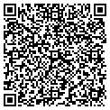 QR code with GNC contacts