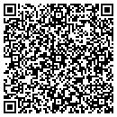 QR code with K C & M Feeds LLC contacts