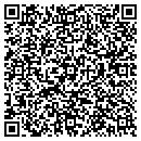 QR code with Harts Produce contacts