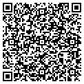 QR code with M 3 Meats contacts