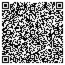 QR code with K G Produce contacts