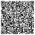 QR code with Hall Feed Store Cardinal Hatc contacts