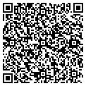 QR code with R M H Produce contacts